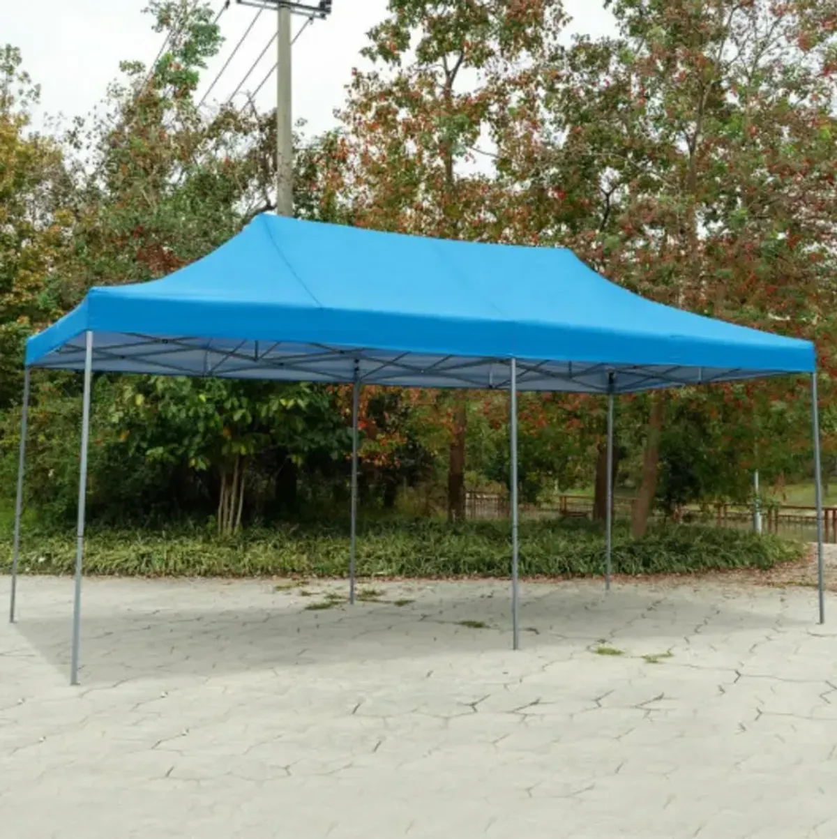 Carport Tent Pop Up Wedding Tent Folding Shelter Canopy