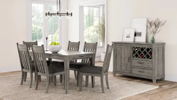 Hartford 7-Piece Dining Set