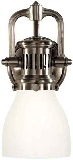 Antique Nickel color