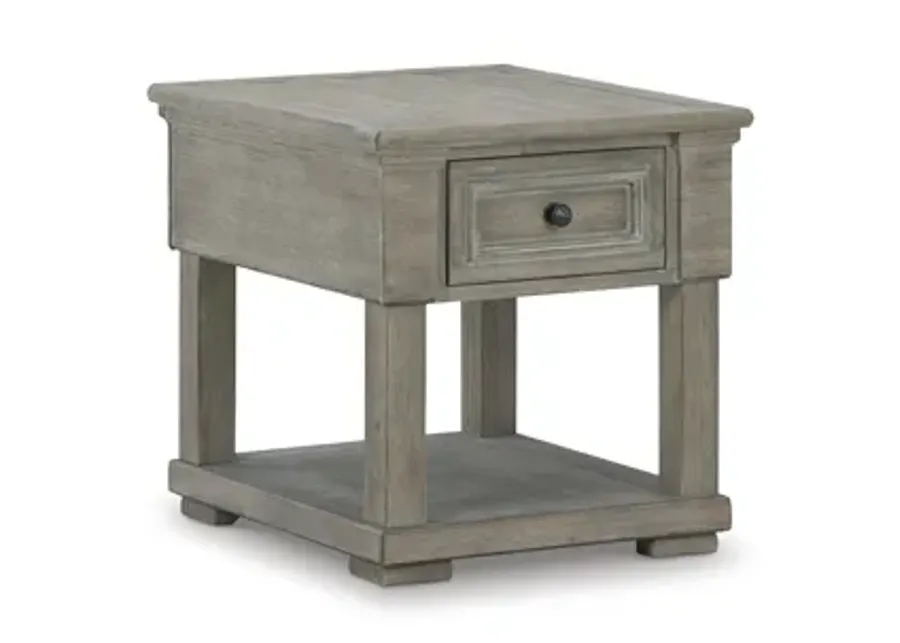 Moreshire End Table