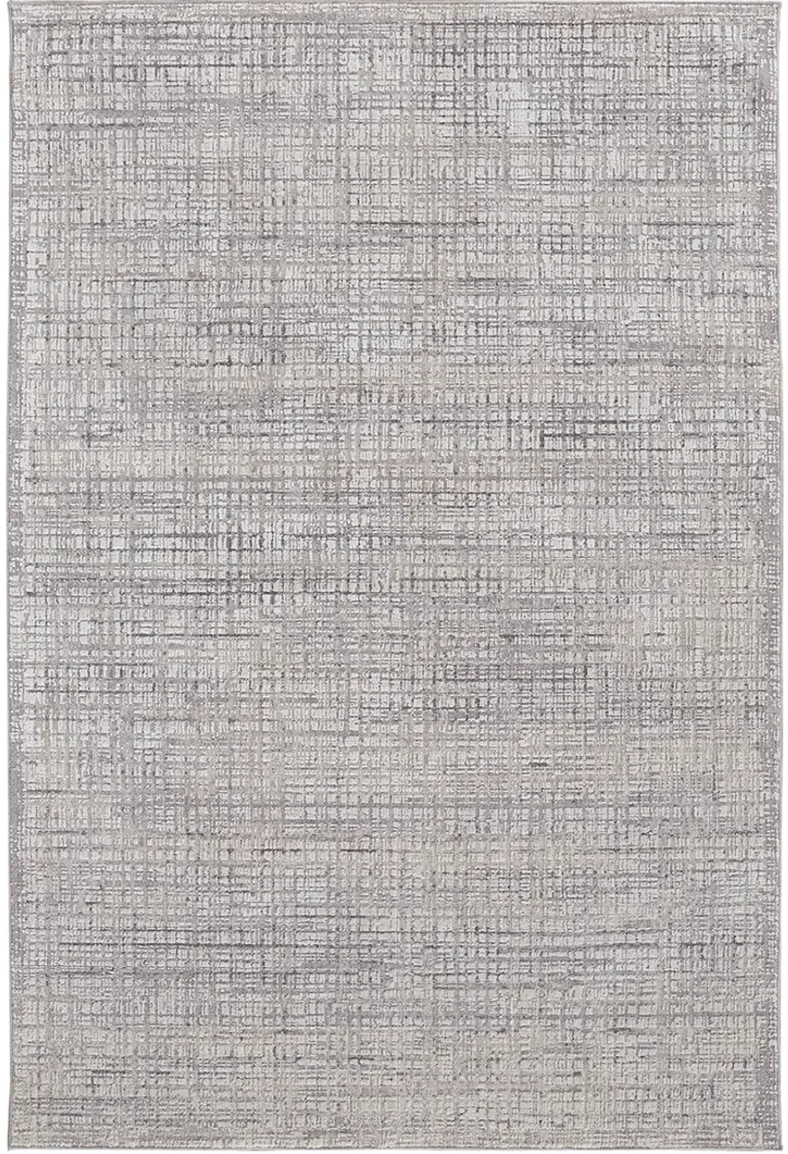 Lennon 39G4F Taupe/Ivory 2'10" x 8' Rug