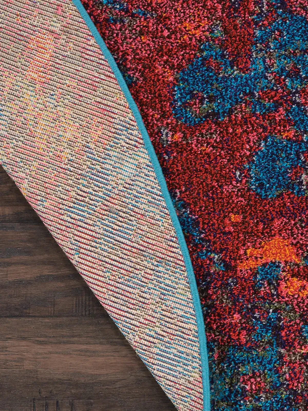 Celestial CES08 Atlantic 4' x Round Rug