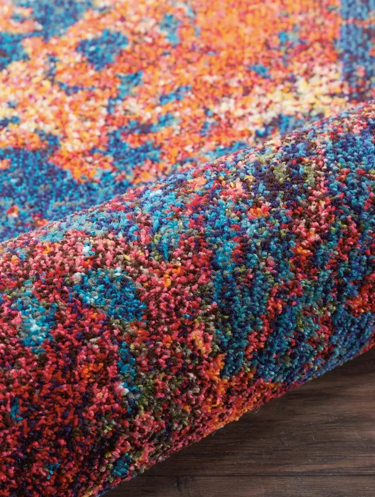 Celestial CES08 Atlantic 4' x Round Rug