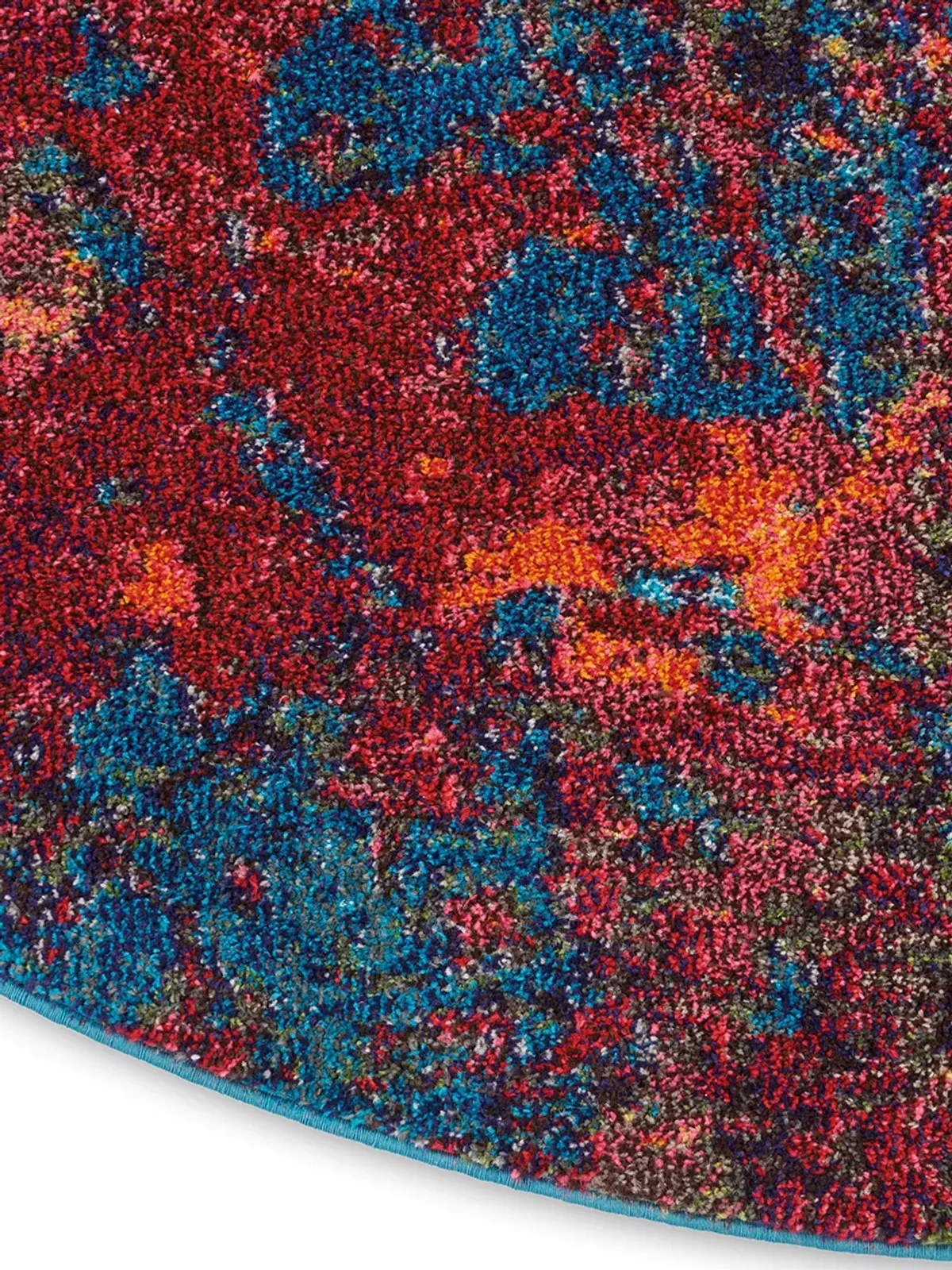 Celestial CES08 Atlantic 4' x Round Rug