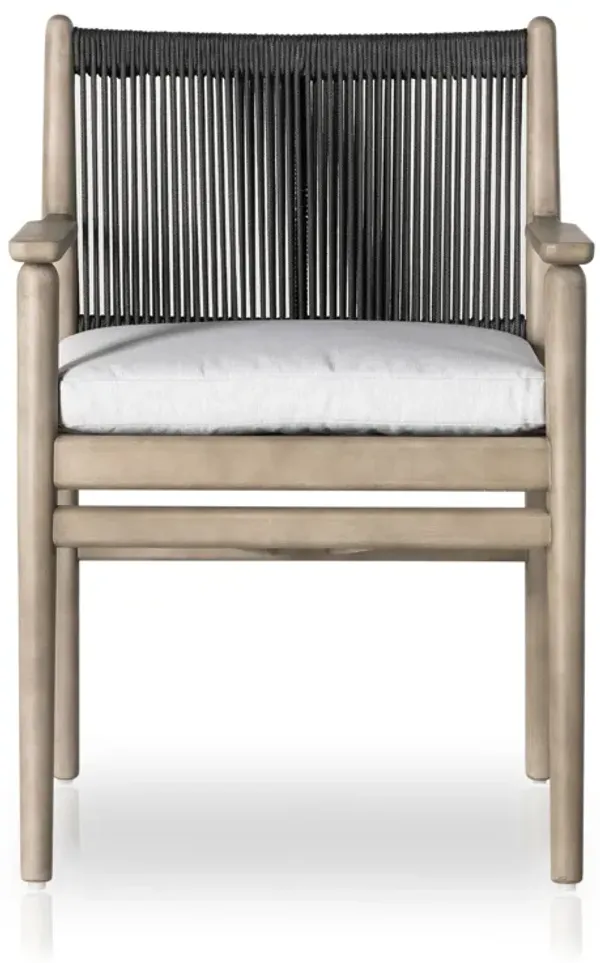 Rosen Outdoor Dining Armchair