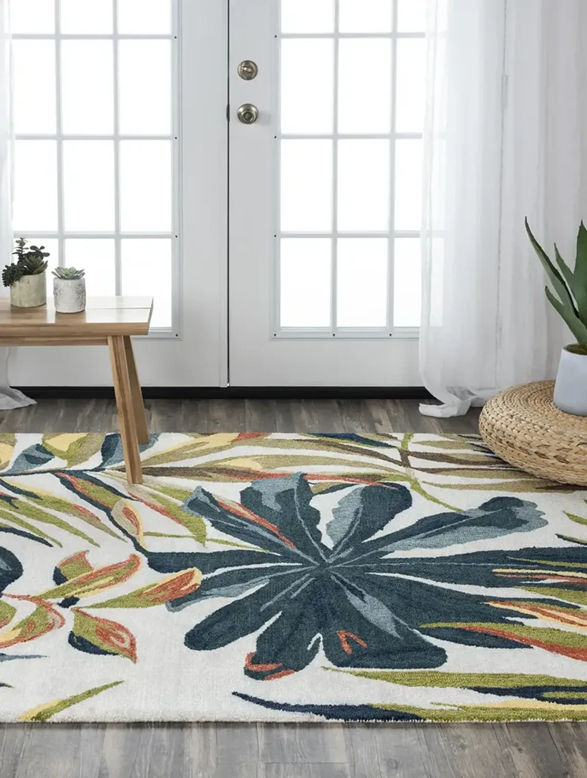 Miramar MIR973 5' x 7'6" Rug