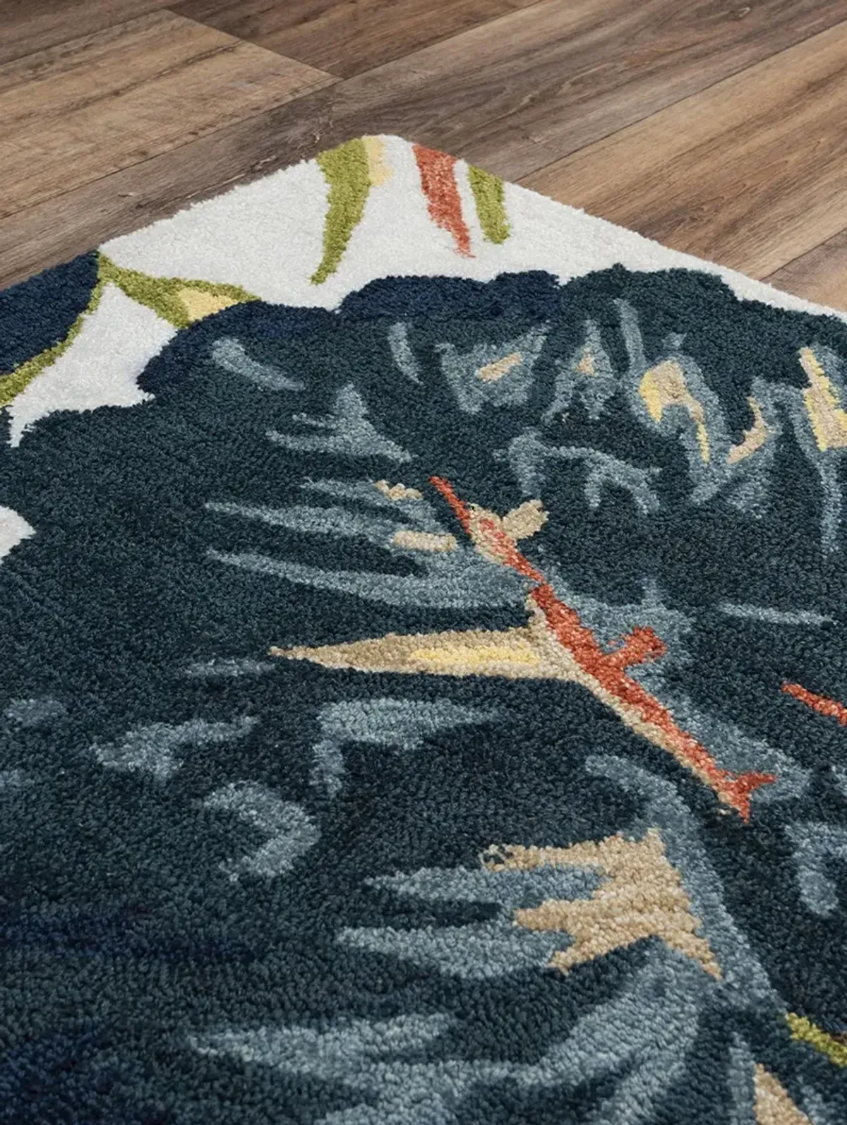 Miramar MIR973 5' x 7'6" Rug