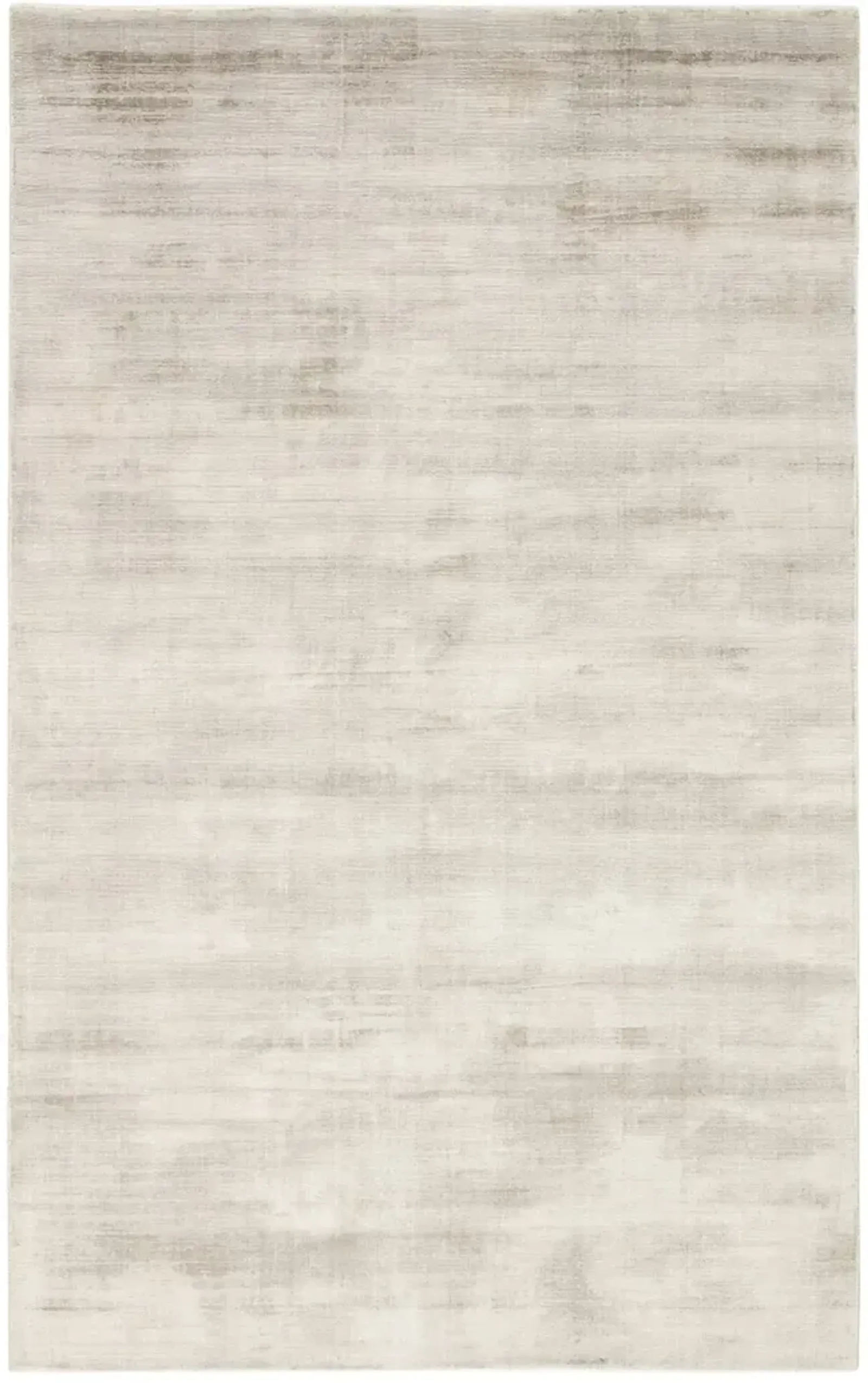 Yasmin Yasmin White 3' x 12' Runner Rug