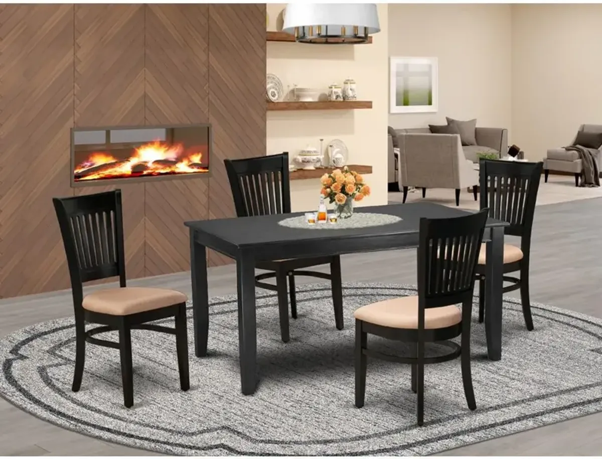 Dining Table- Dining Chairs