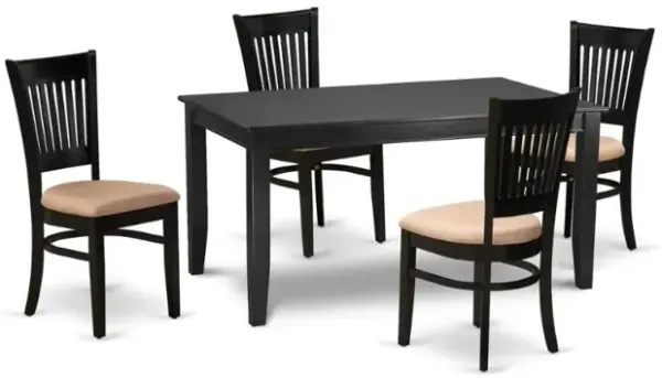 Dining Table- Dining Chairs