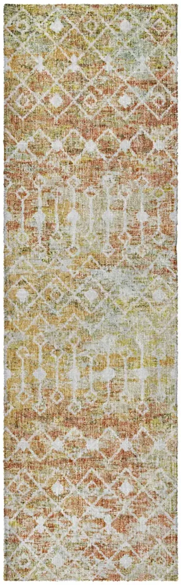 Lorenzo LN7 Peach 2'3" x 7'6" Rug