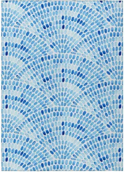 Indigo color