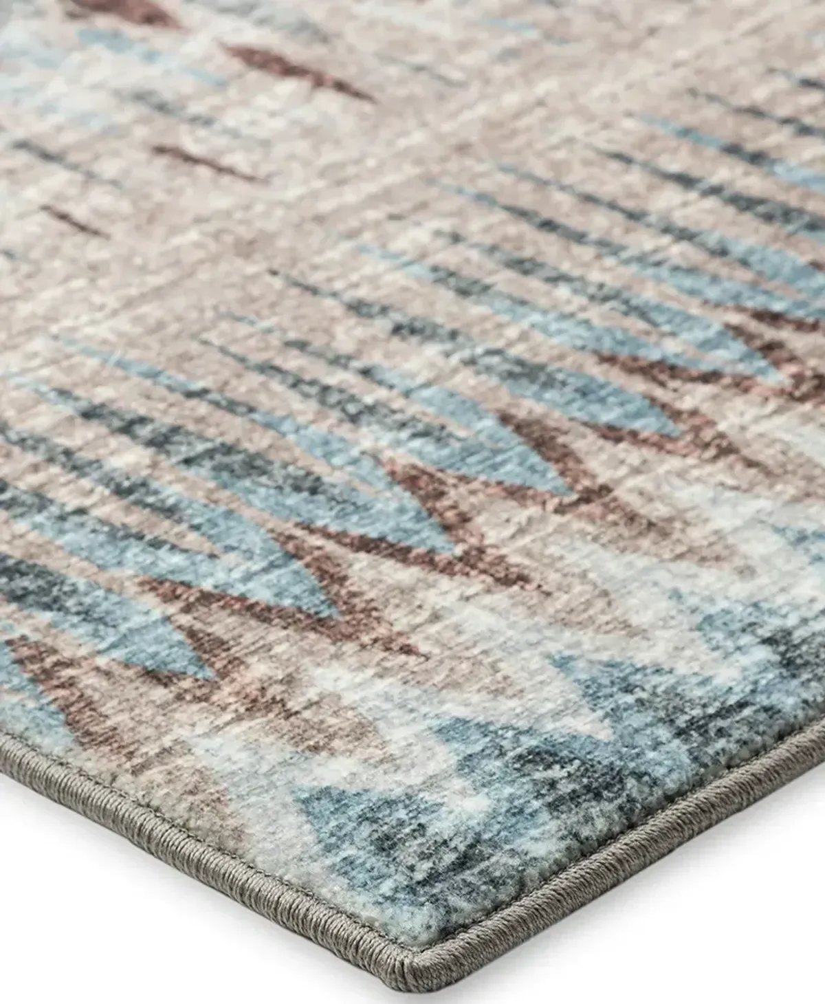 Winslow WL5 Taupe 8' x 10' Rug