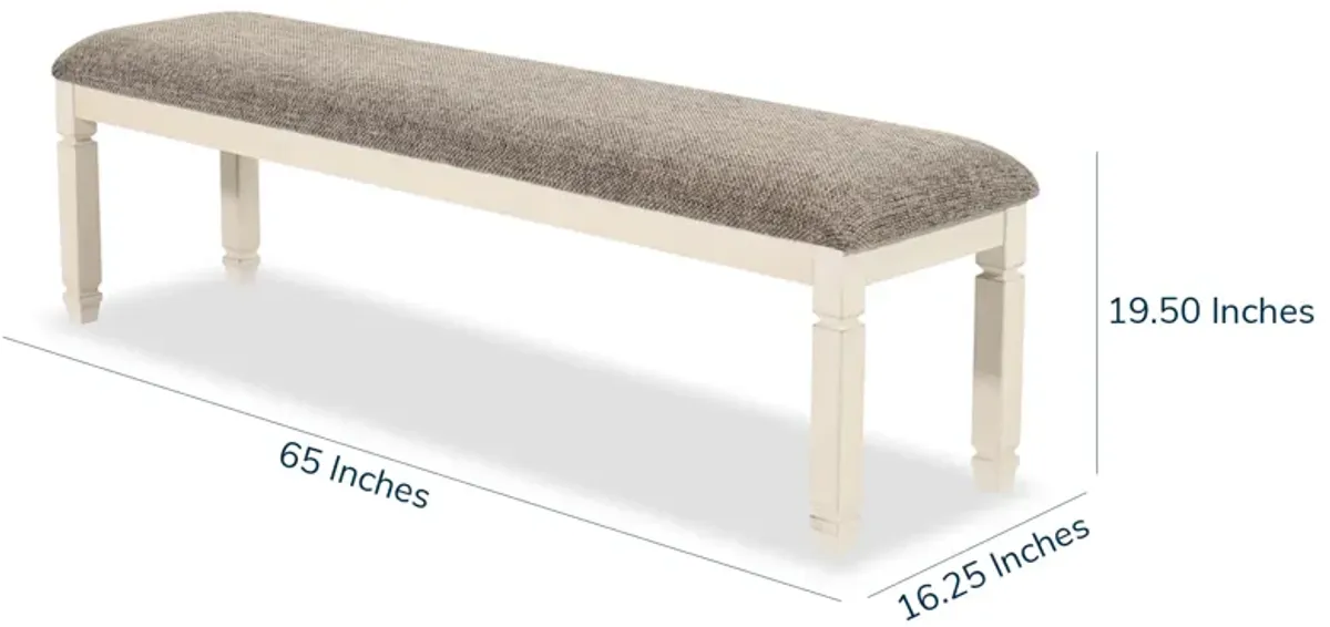 Bolanburg Dining Bench