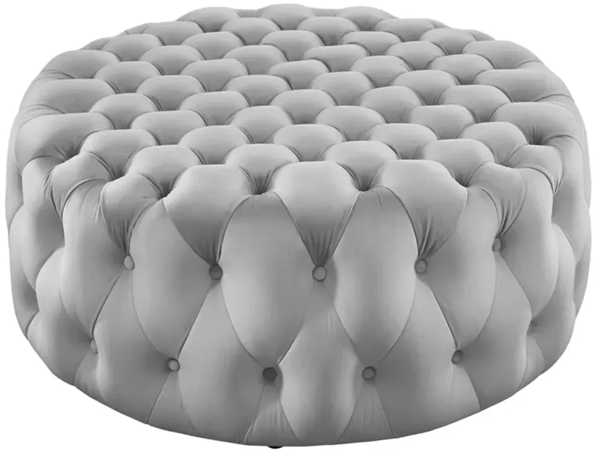 Amour Ottoman: Elegant, Versatile, and Luxurious Seating for Your Home