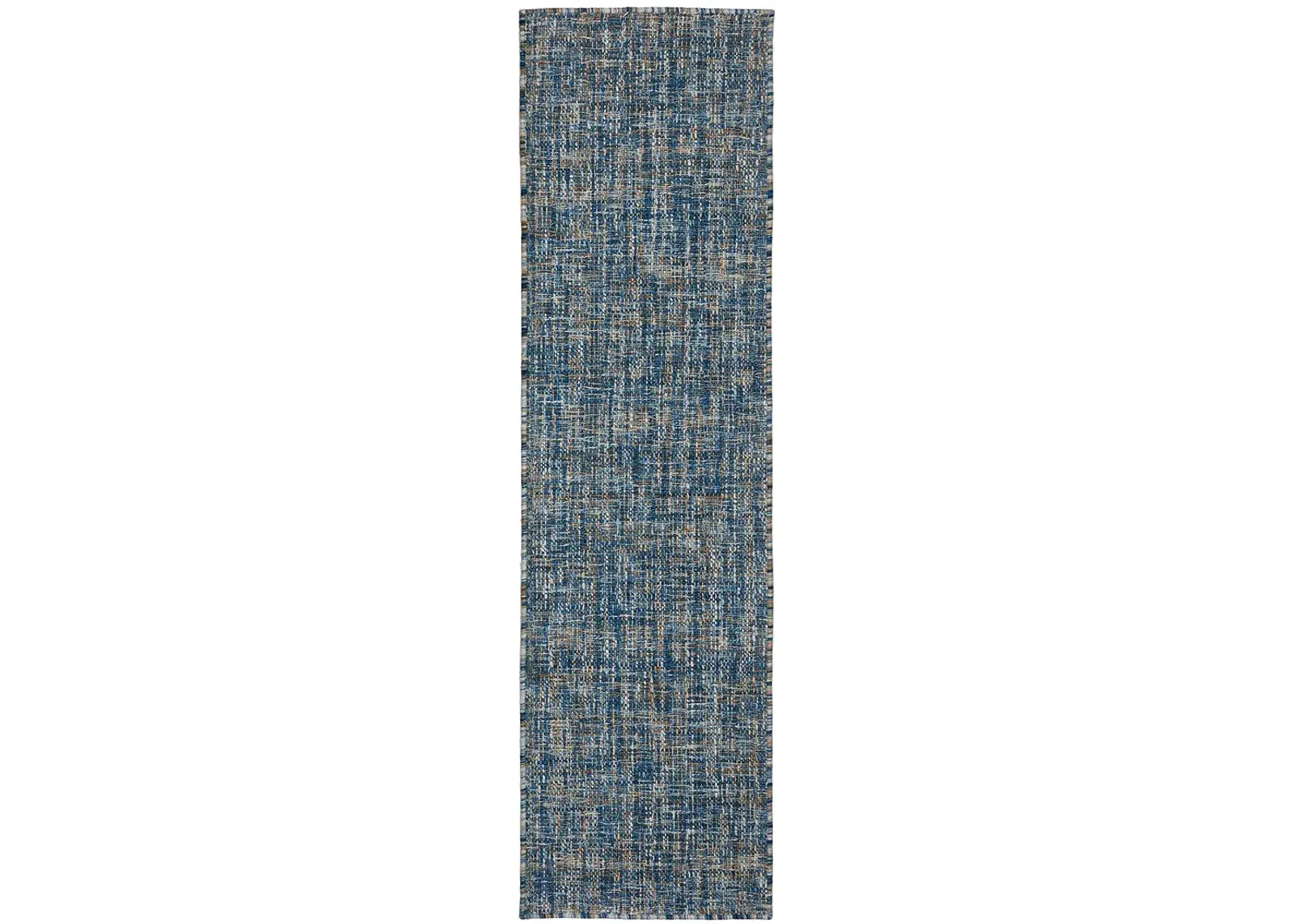 Abruzzo AZ1 Blue 2'3" x 7'6" Rug