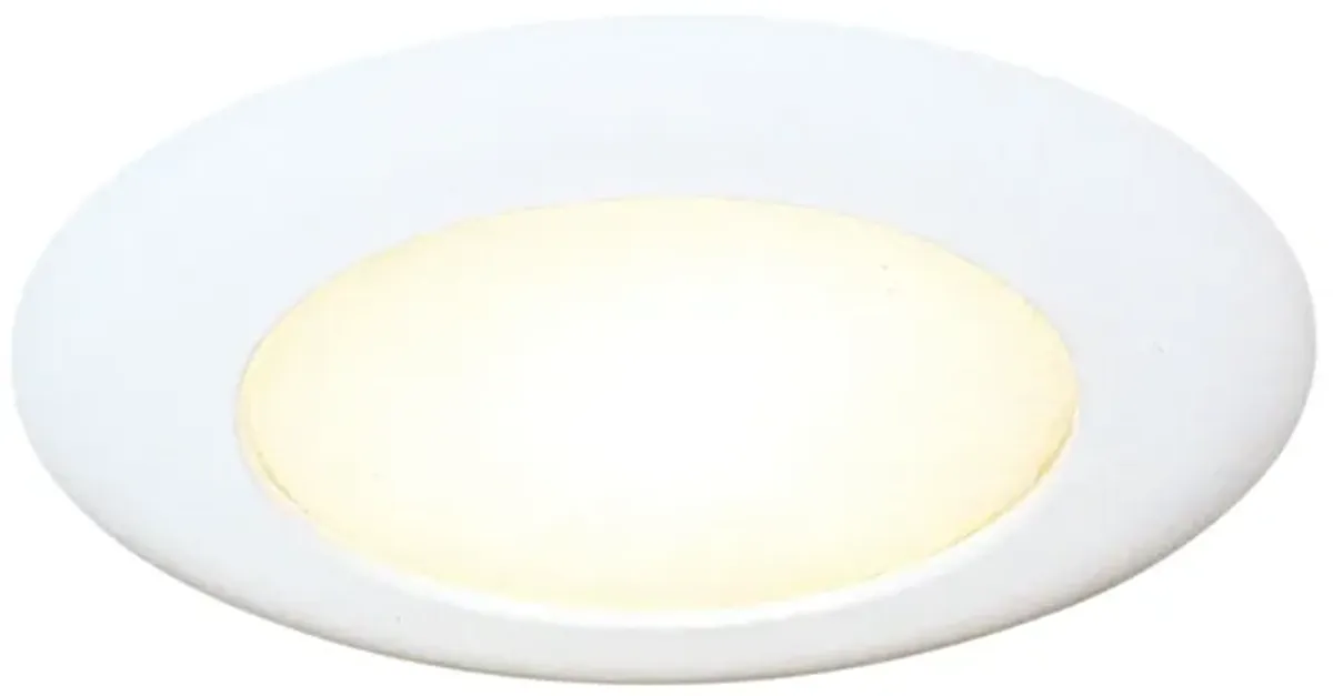 1 Light Recessed Light