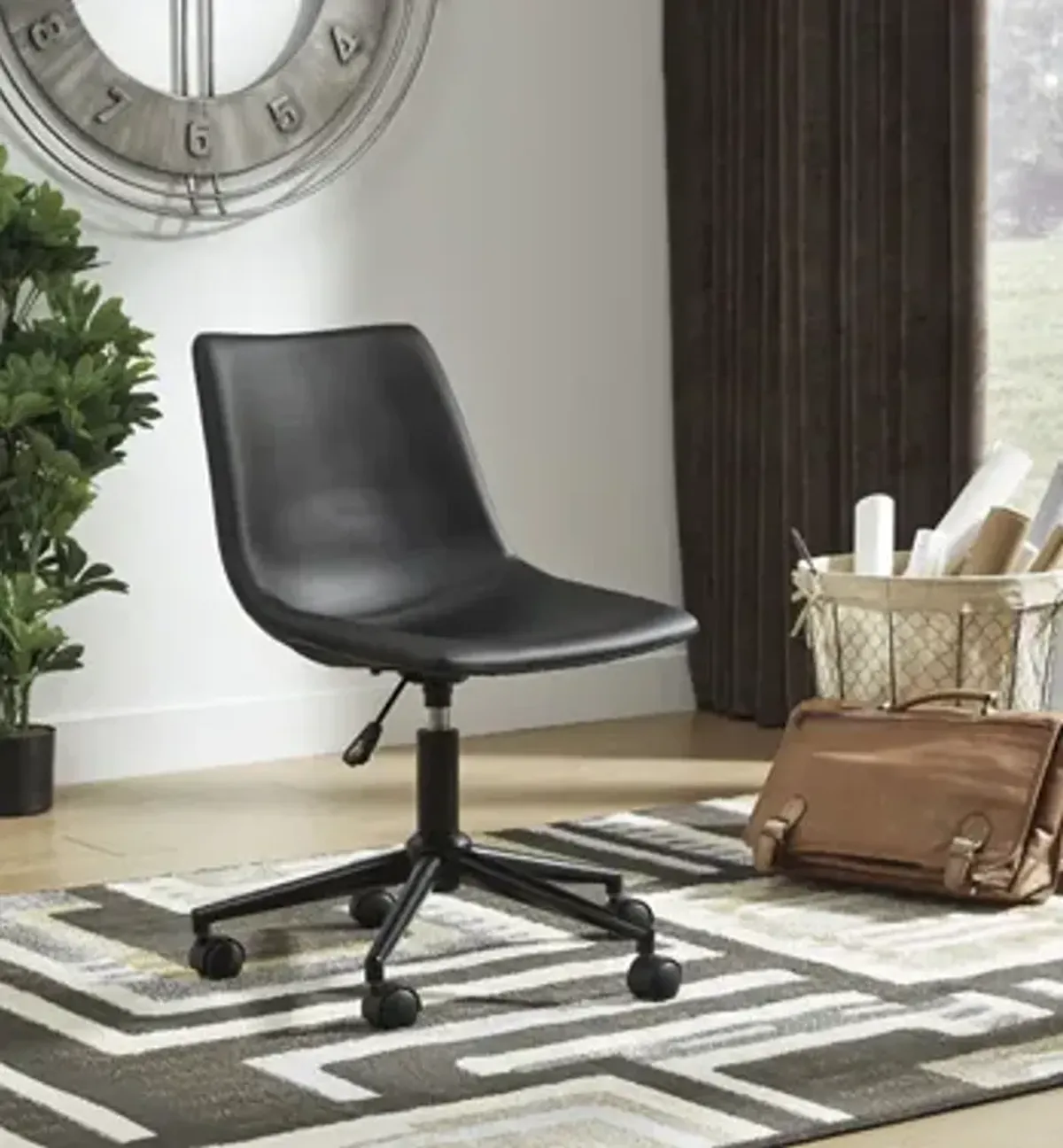 Office Chair Program Home Office Swivel Desk Chair