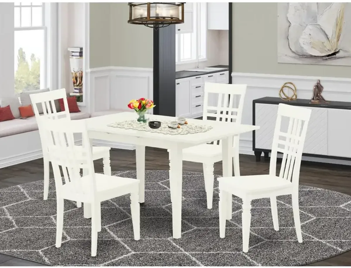 Dining Table- Dining Chairs