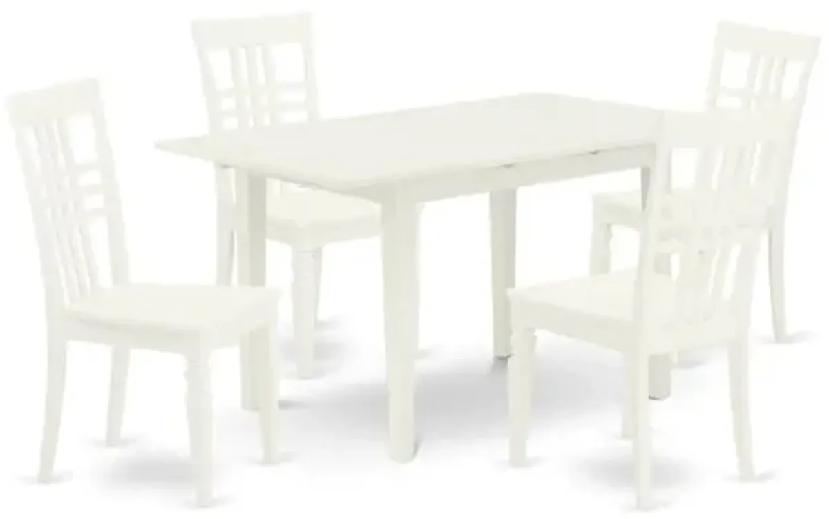 Dining Table- Dining Chairs