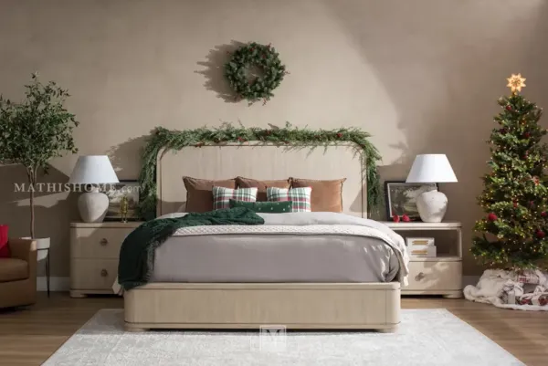 Huntington 4-Piece Queen Bedroom Suite