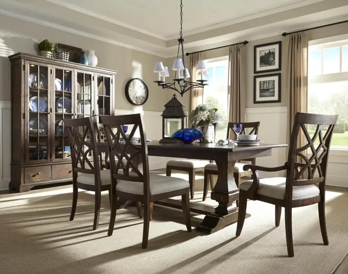 Trisha Yearwood Trestle Table