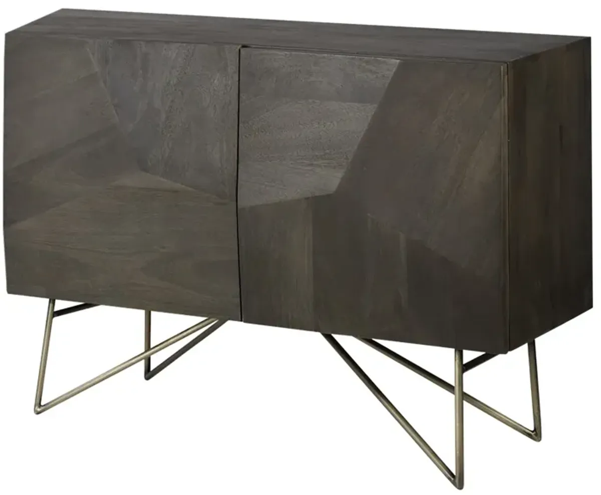 Darwin Accent Cabinet