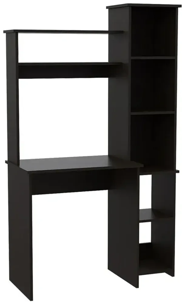 Aramis Desk Black Wengue