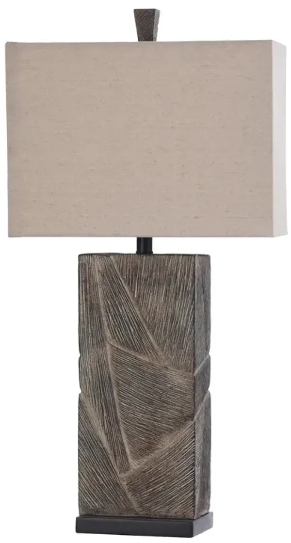 Vincent Bronze Table Lamp