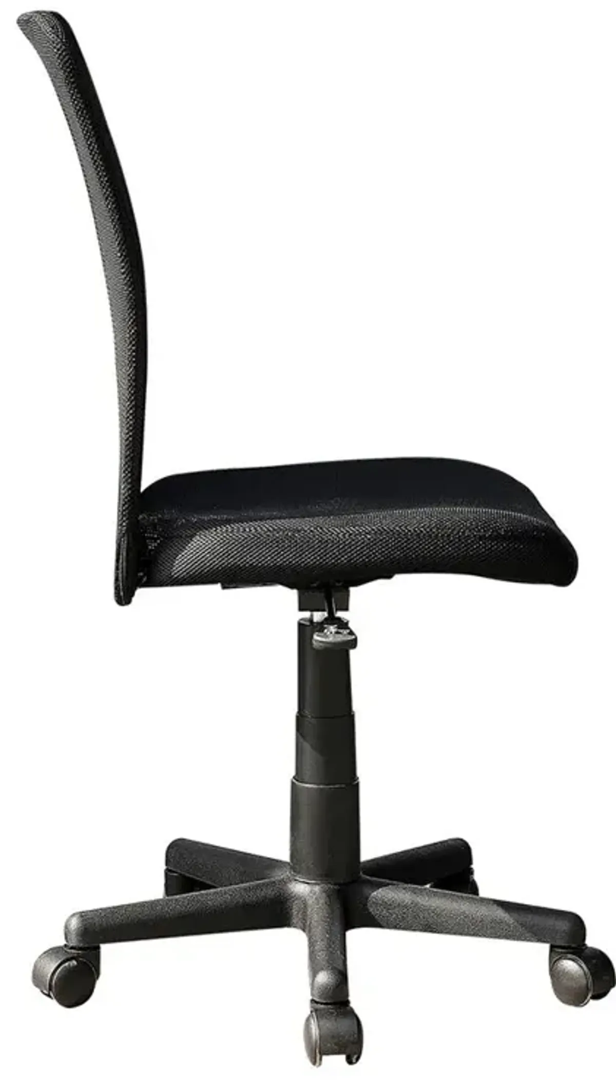 Techni Mobili Mesh Task Office Chair. Color : Black