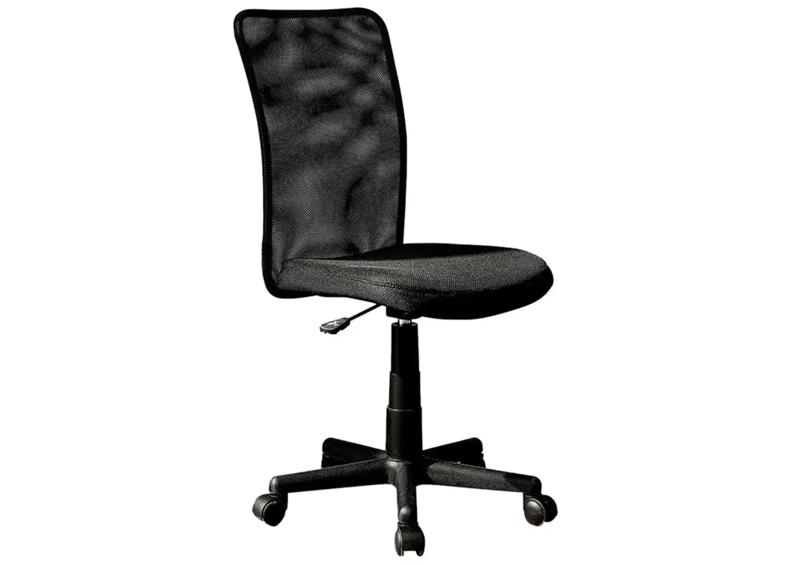 Techni Mobili Mesh Task Office Chair. Color : Black