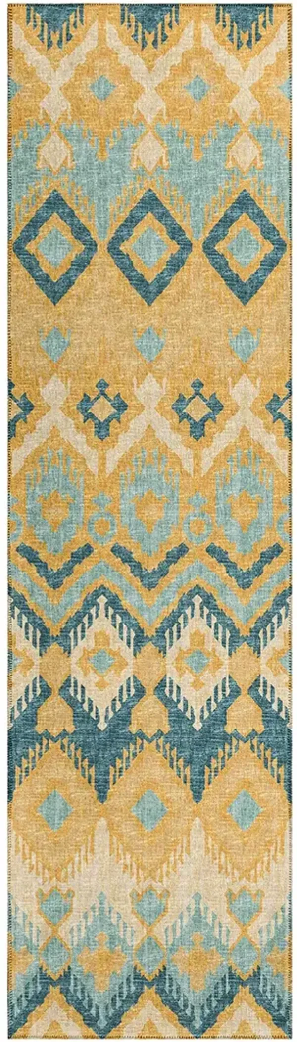Sedona SN2 Marigold 2'3" x 12' Rug