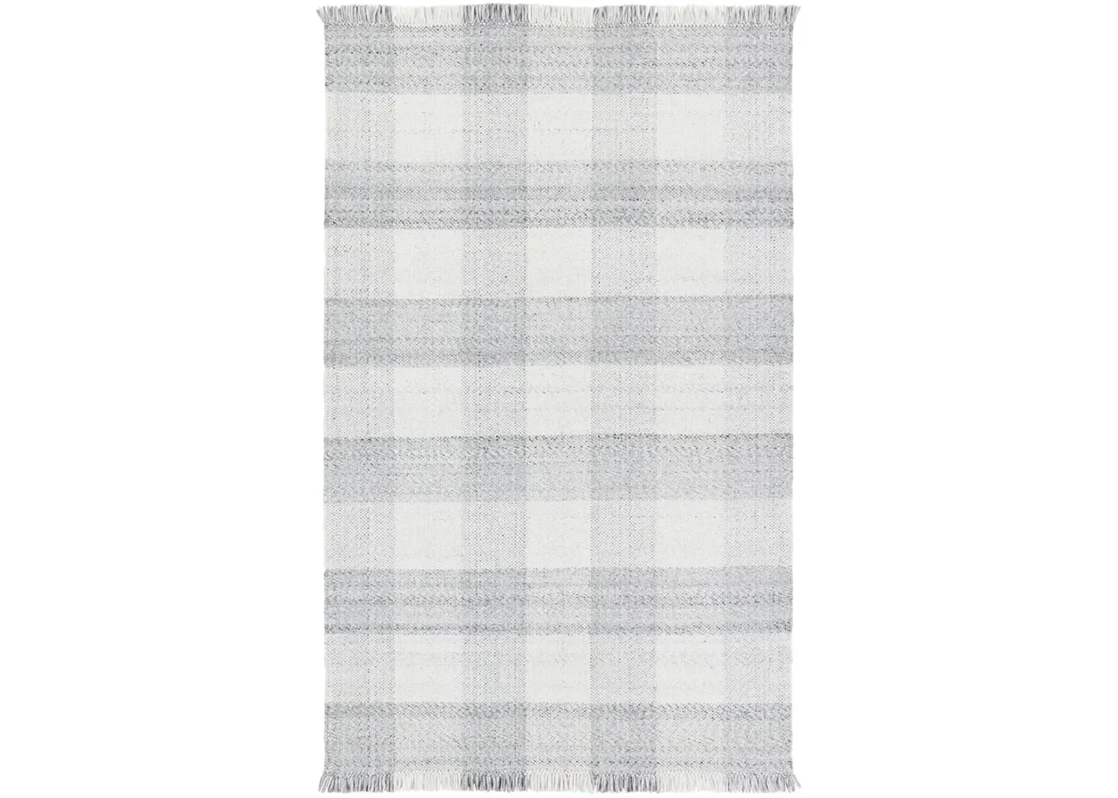 Respite Truce Gray 8' x 10' Rug