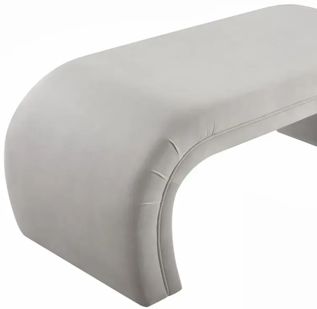 Belen Kox The Grey Wave Bench, Belen Kox