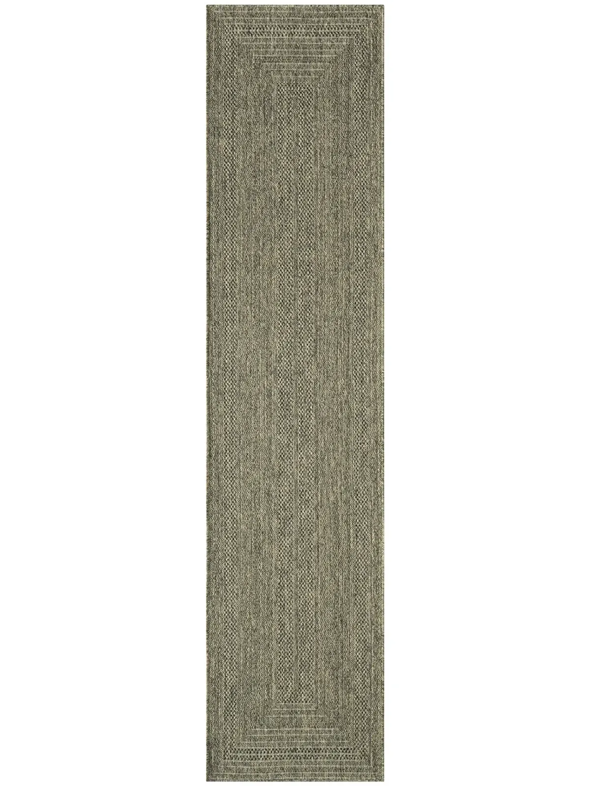 Tulum TLM04 Olive 2' x 3' Rug