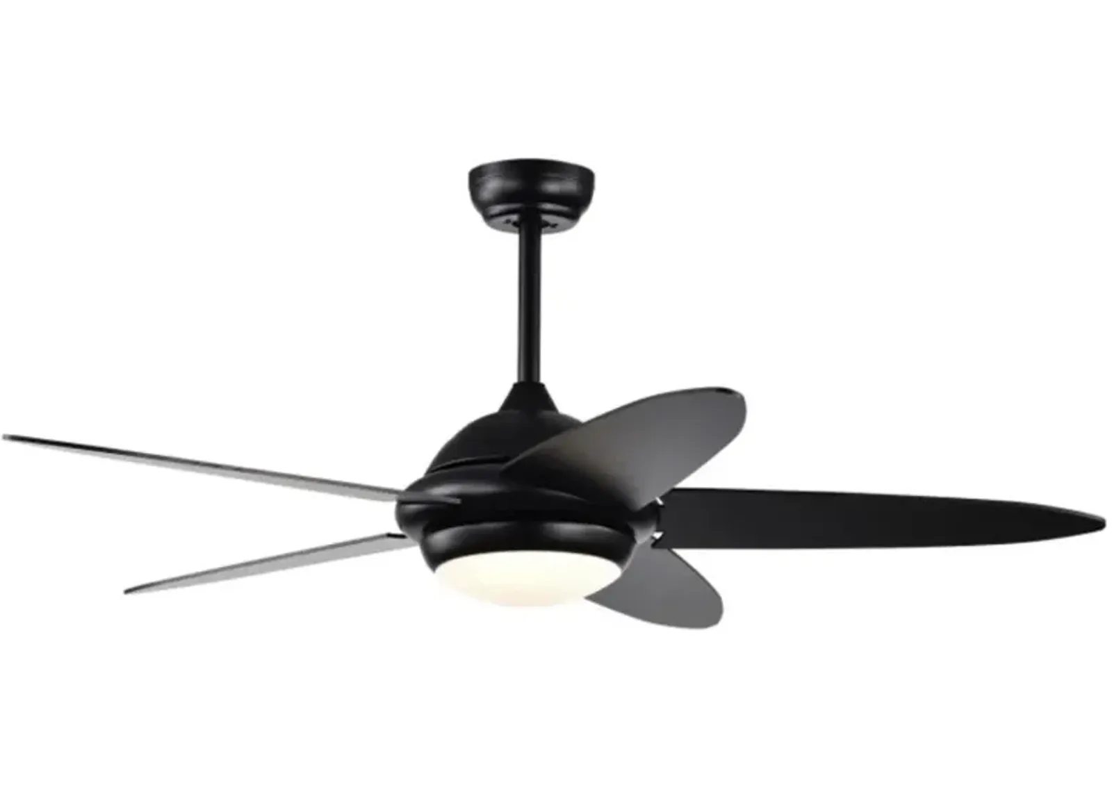 Hivvago 52 Inch Ceiling Fan with Lights and 3 Wind Speeds