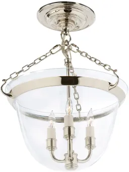 Polished Nickel color