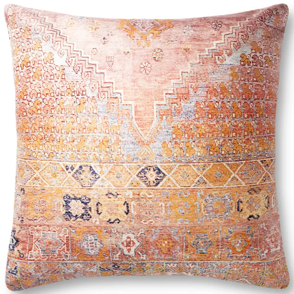 Floor Pillows P0885 by Loloi, Set of Two