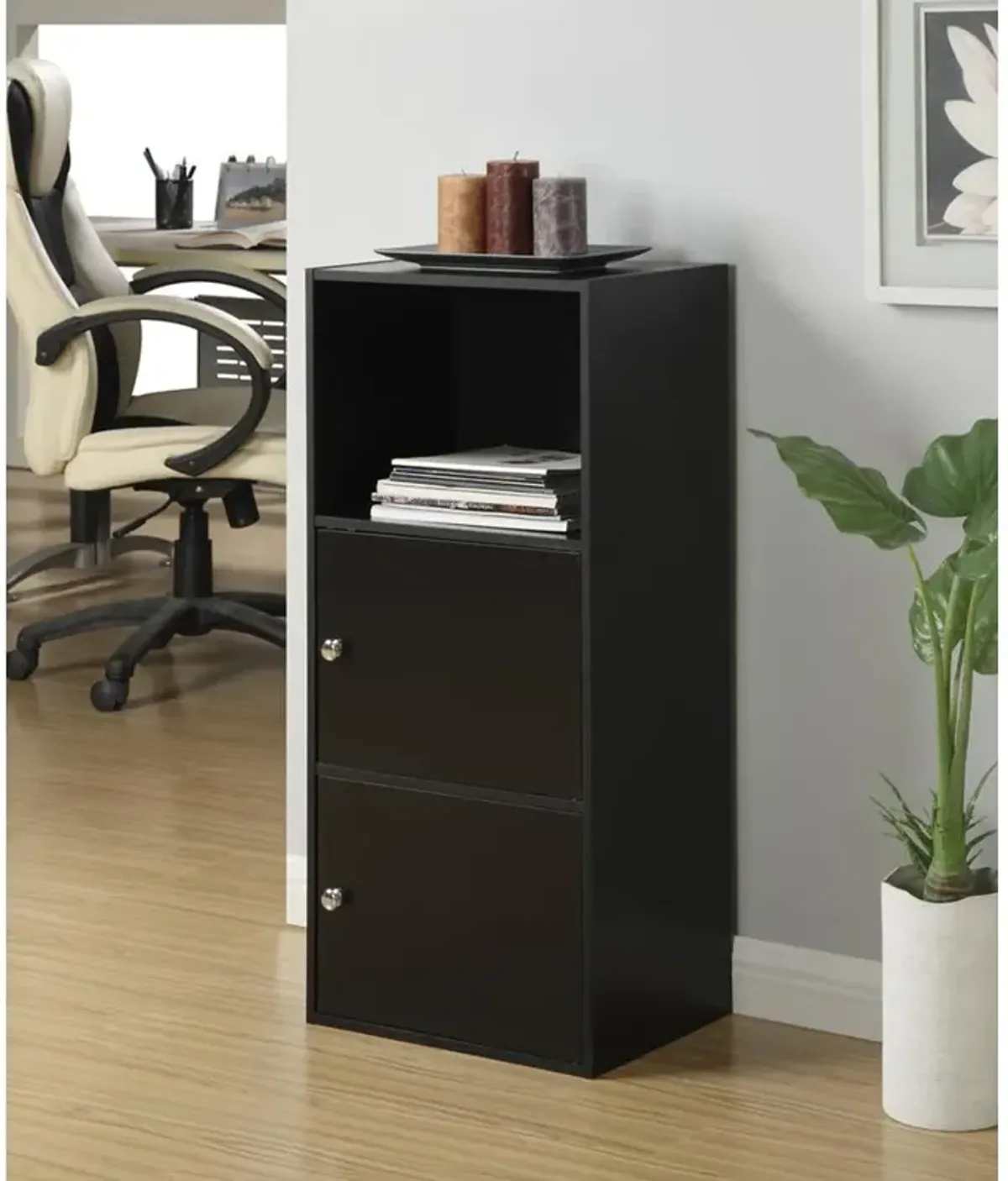 Convience Concept, Inc. Xtra Storage 2 Door Cabinet