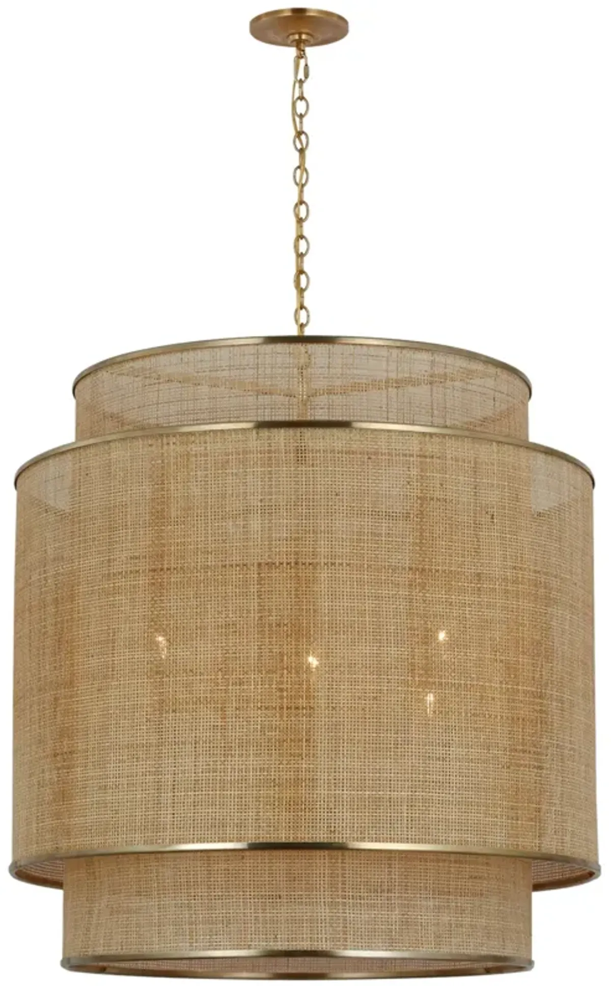 Linley Extra Lrg Hanging Shade