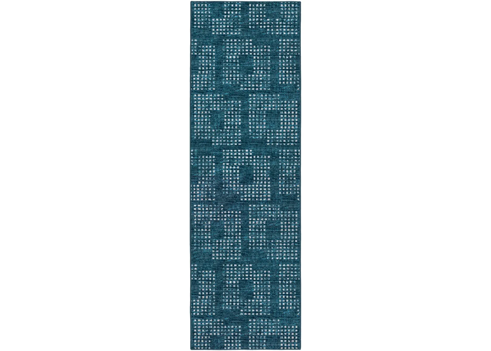 Delano DA1 Navy 2'6" x 10' Rug