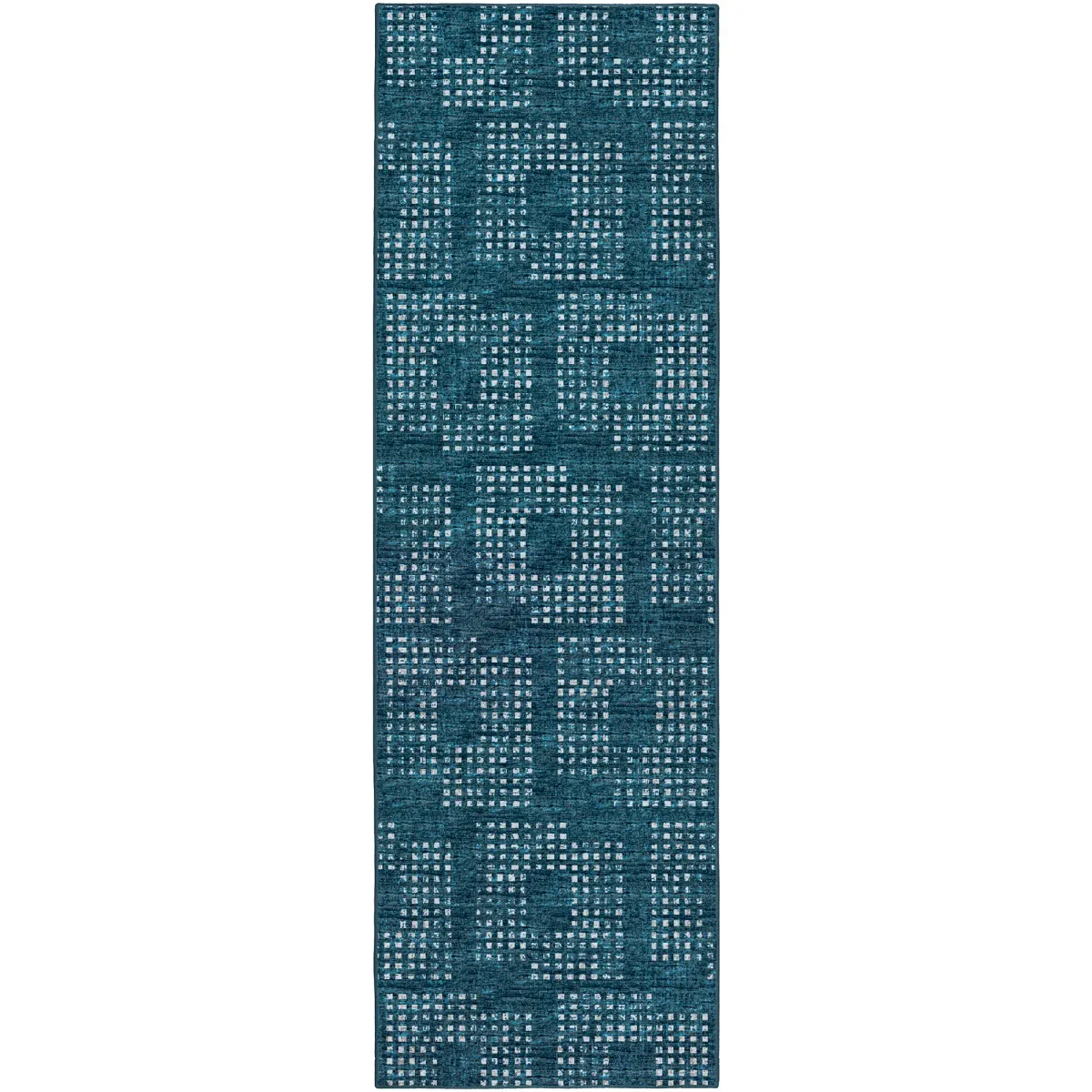 Delano DA1 Navy 2'6" x 10' Rug