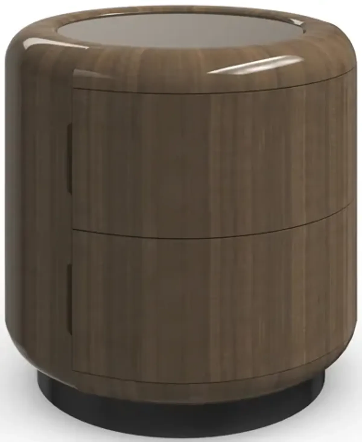 Gelee Round Accent Table