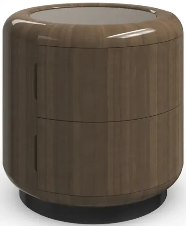 Gelee Round Accent Table