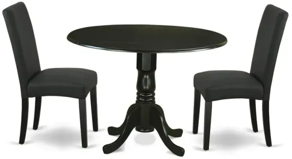 Dining Room Set Black