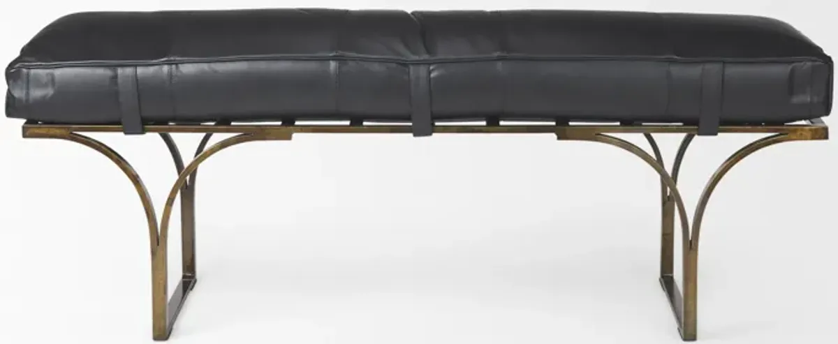 Jessie Black Bench