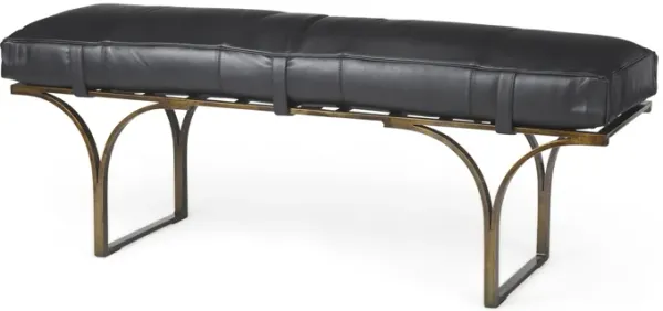 Jessie Black Bench