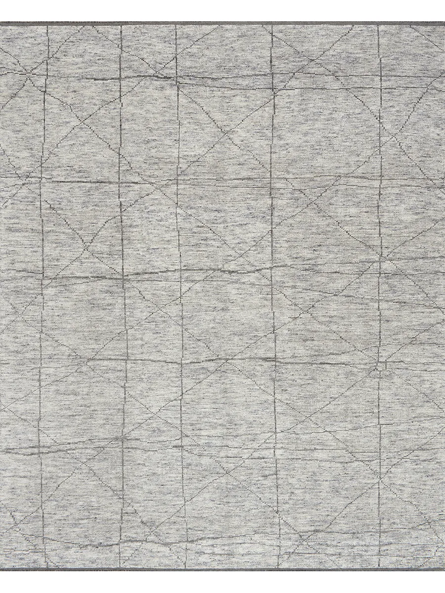 Odyssey OD02 Slate/Grey 4' x 6' Rug