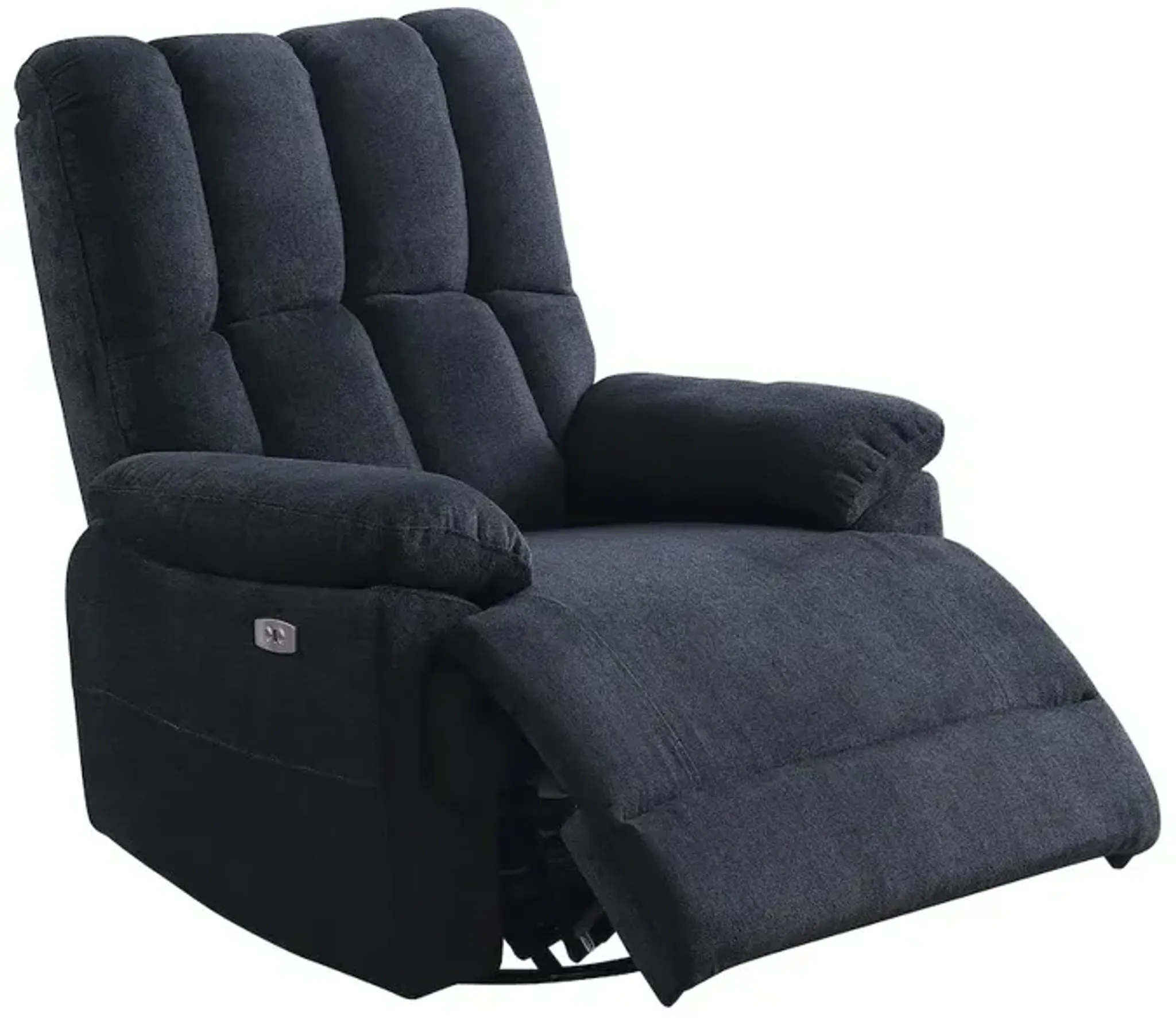 Alexent Dual Motor Power Lift Recliner Chair With Usb Port Fabric ...