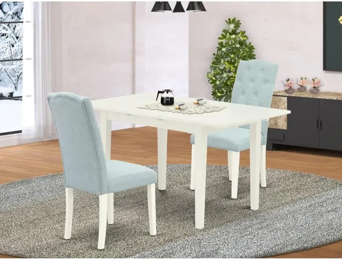 Dining Table- Dining Chairs